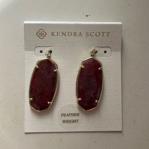 Brand new Elle earrings